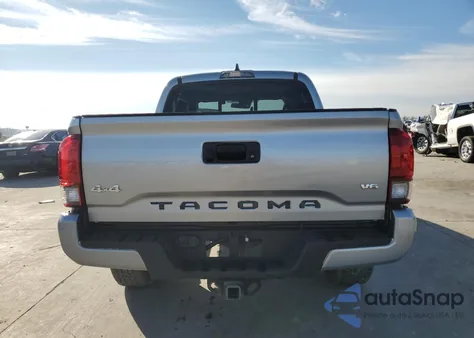 2022 Toyota Tacoma Double Cab из США, поврежденный, VIN 3TMCZ5AN8NM529971